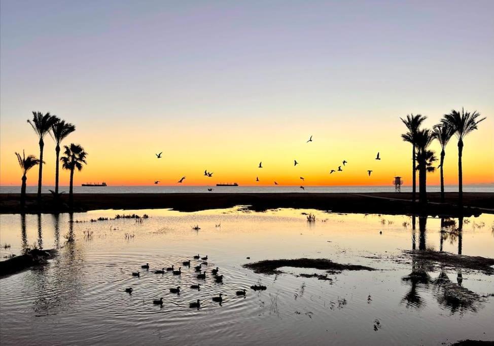 Ático Natuka Mijas Costa 250m2 de Relax y Sol Appartamento Málaga Esterno foto