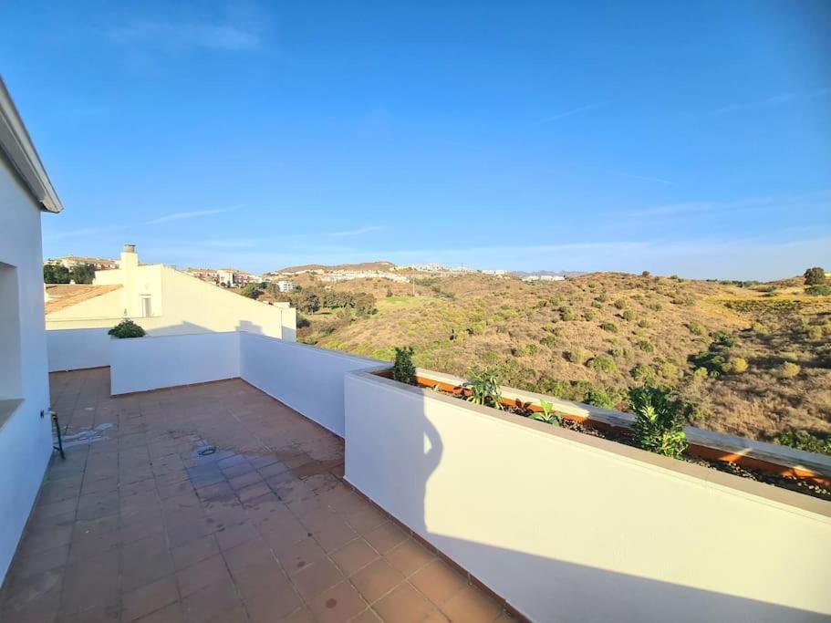 Ático Natuka Mijas Costa 250m2 de Relax y Sol Appartamento Málaga Esterno foto