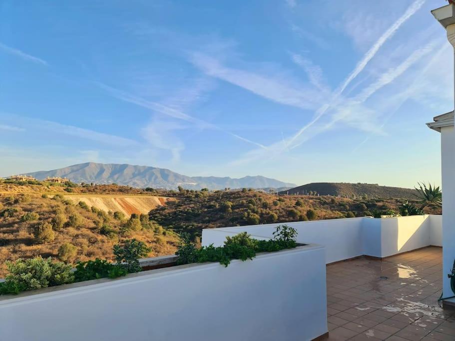 Ático Natuka Mijas Costa 250m2 de Relax y Sol Appartamento Málaga Esterno foto