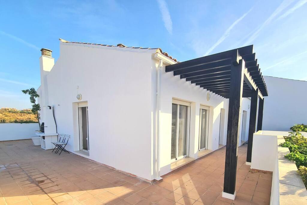 Ático Natuka Mijas Costa 250m2 de Relax y Sol Appartamento Málaga Esterno foto