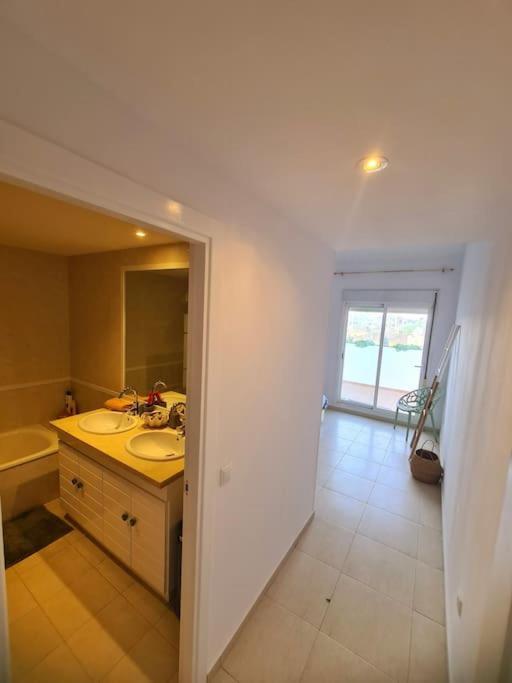 Ático Natuka Mijas Costa 250m2 de Relax y Sol Appartamento Málaga Esterno foto