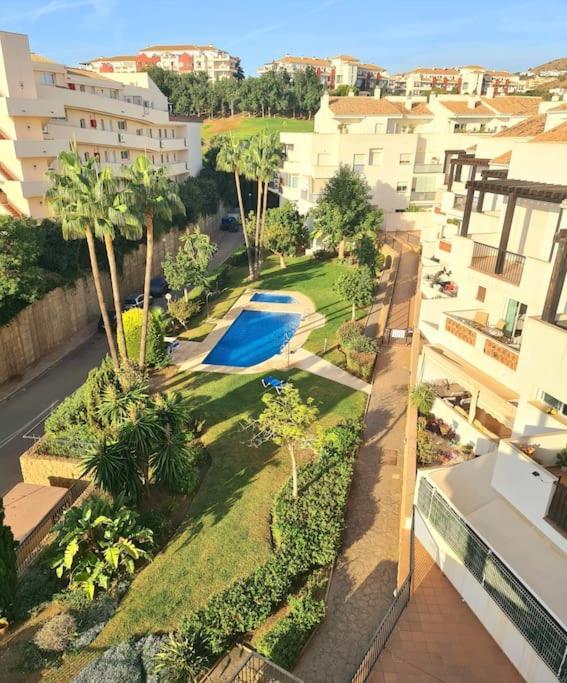 Ático Natuka Mijas Costa 250m2 de Relax y Sol Appartamento Málaga Esterno foto