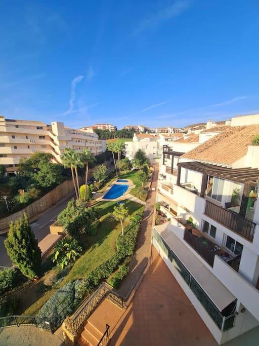 Ático Natuka Mijas Costa 250m2 de Relax y Sol Appartamento Málaga Esterno foto