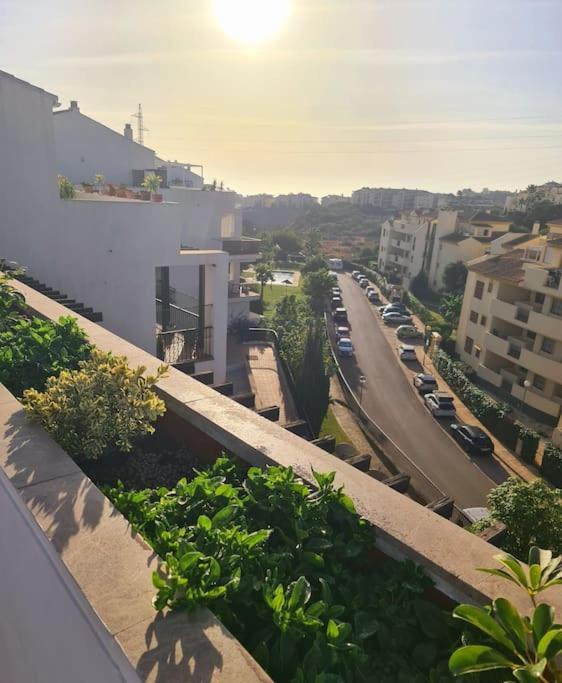 Ático Natuka Mijas Costa 250m2 de Relax y Sol Appartamento Málaga Esterno foto