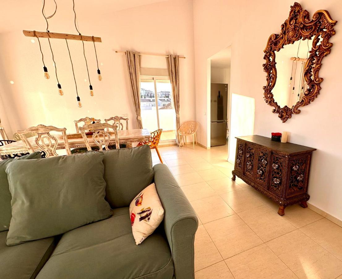 Ático Natuka Mijas Costa 250m2 de Relax y Sol Appartamento Málaga Esterno foto