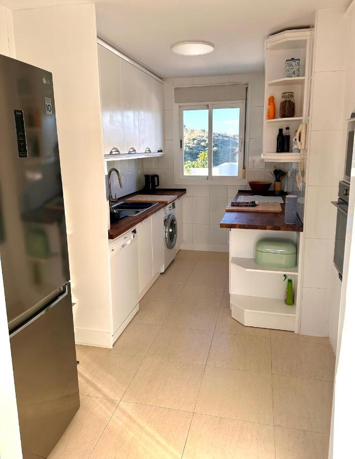 Ático Natuka Mijas Costa 250m2 de Relax y Sol Appartamento Málaga Esterno foto