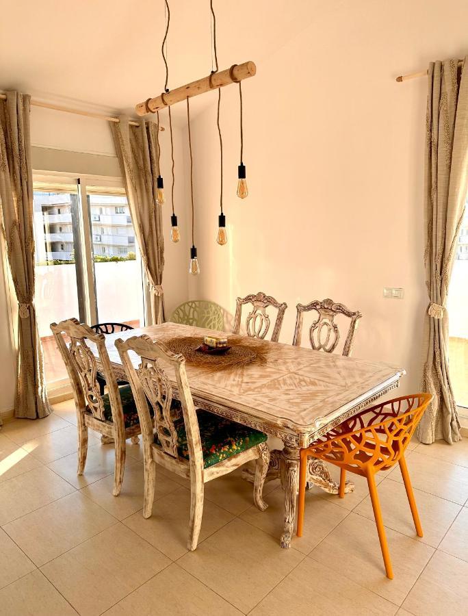 Ático Natuka Mijas Costa 250m2 de Relax y Sol Appartamento Málaga Esterno foto