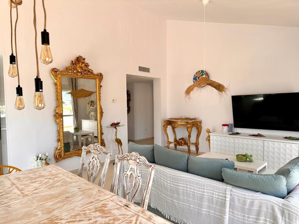 Ático Natuka Mijas Costa 250m2 de Relax y Sol Appartamento Málaga Esterno foto